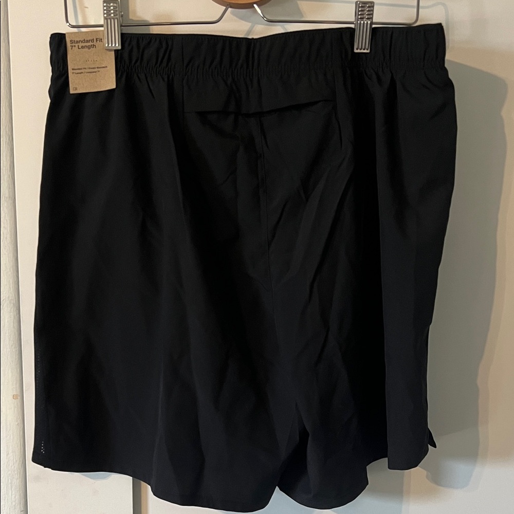 Nike Black Athletic Shorts